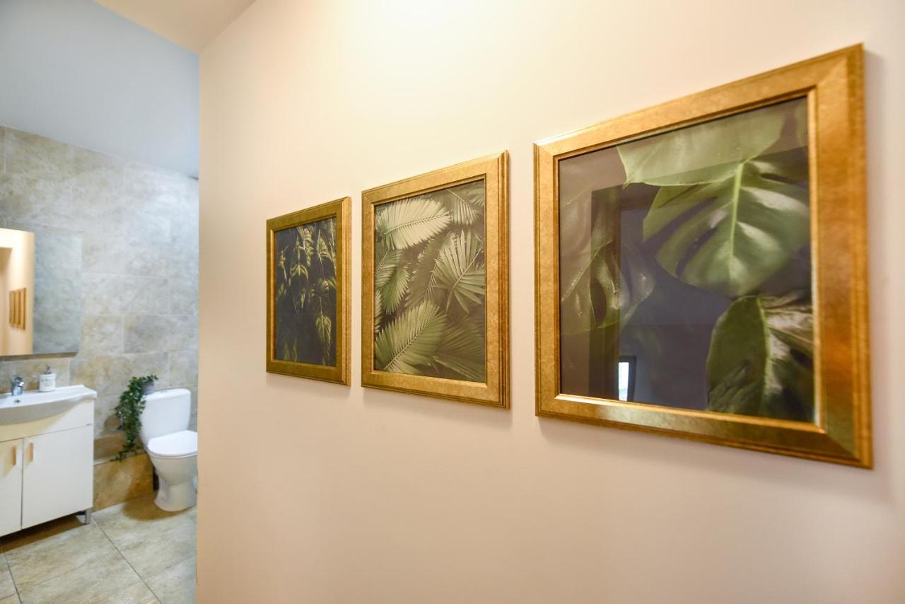 Plants Attic Studio - Best Location - Old Town Bucareste Exterior foto